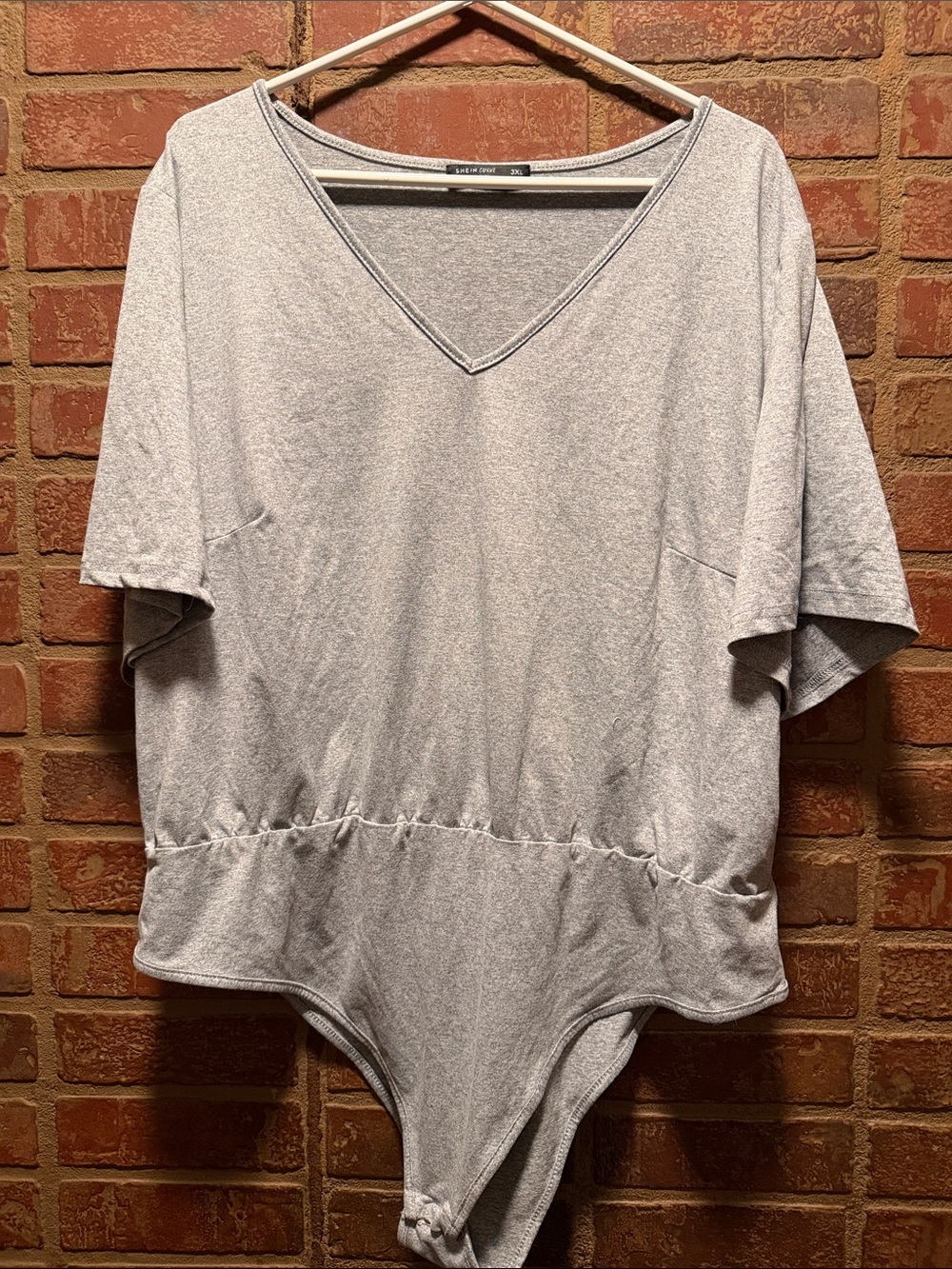 3/$15. SHEIN Bodysuit 3X